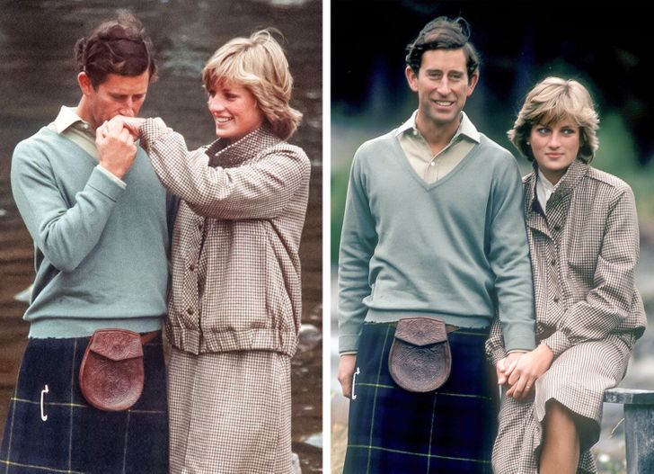 Why Princess Diana Wore 2 Watches on Her Wrist / Bright Side