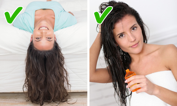 6 Unusual Ways to Make Your Hair Grow Faster
