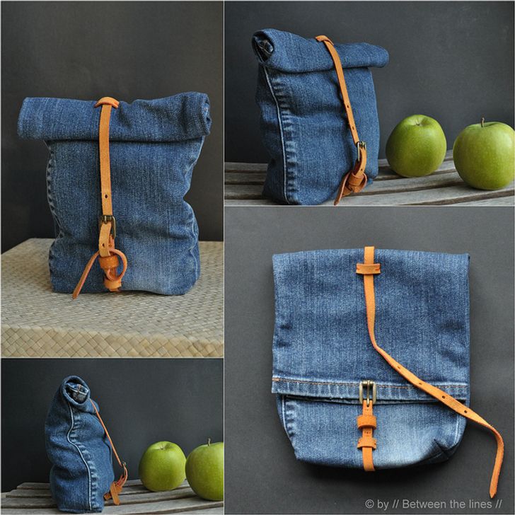 upcycle jeans