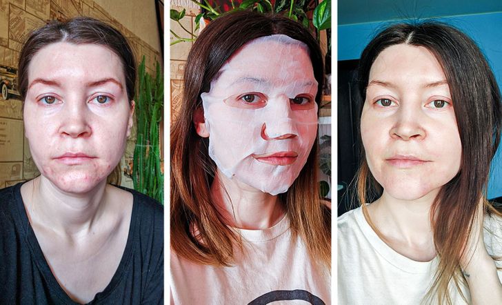 I Used a Sheet Mask Every Day for a Month, and This Is What Happened to My Skin