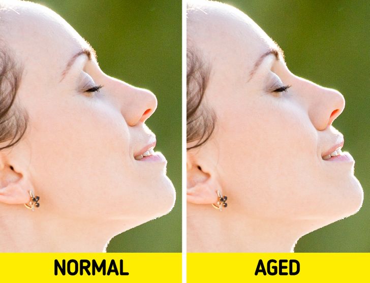 Signs your body is aging faster than you are!
