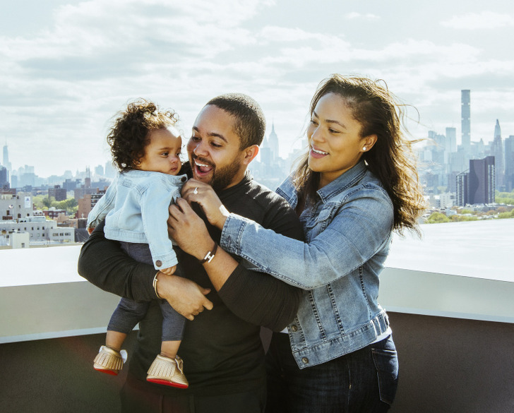 A Photographer Captures Family Portraits That Show How Diverse and Similar We All Are