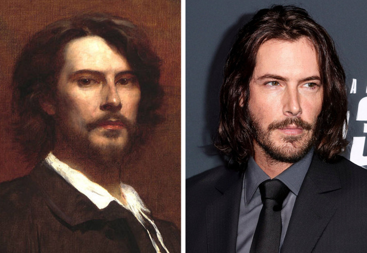 What 15 Historical Figures Would Look Like If They Fit Modern Beauty Standards