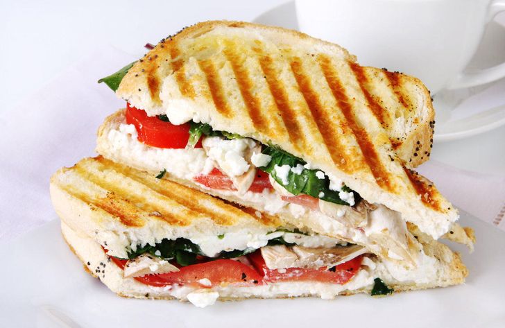 8 sandwiches that will make your day