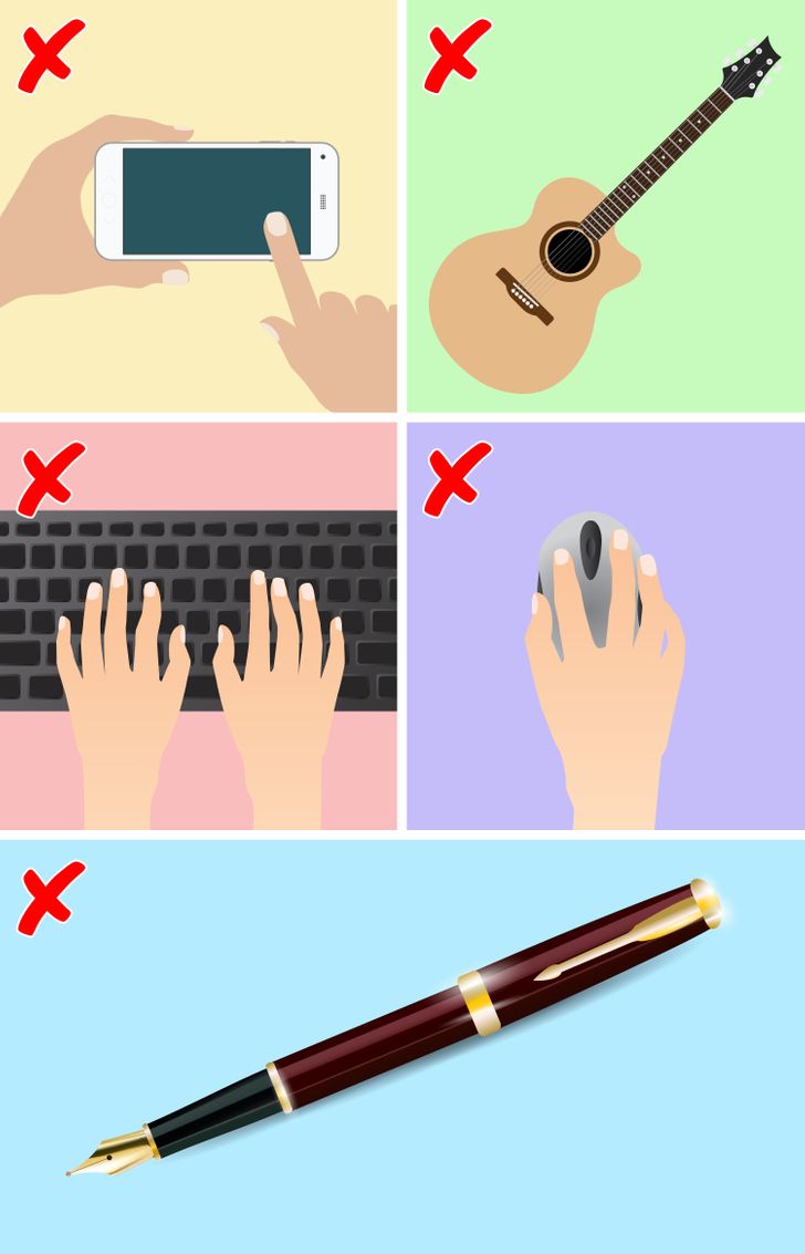 If You Regularly Suffer From Hand Cramps, Take Our Advice