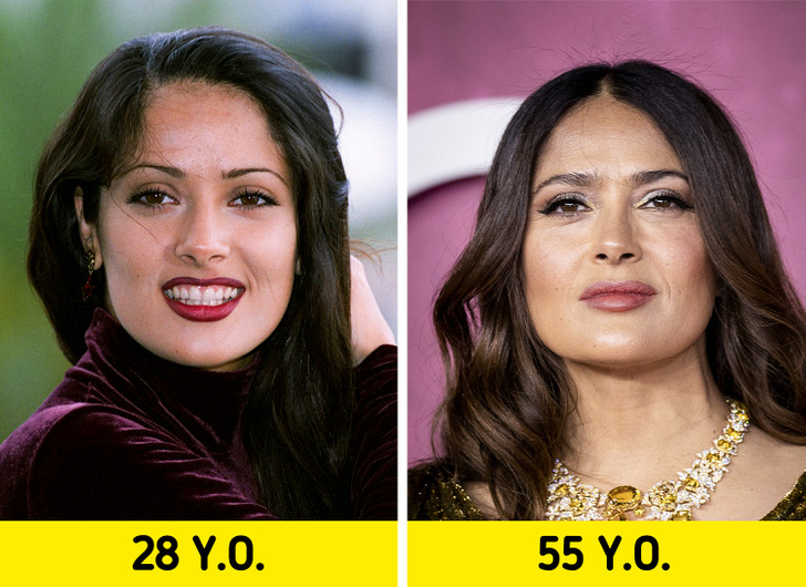 15 Famous Women in Their Fifties Who Look Way More Stunning Now Than Ever Before