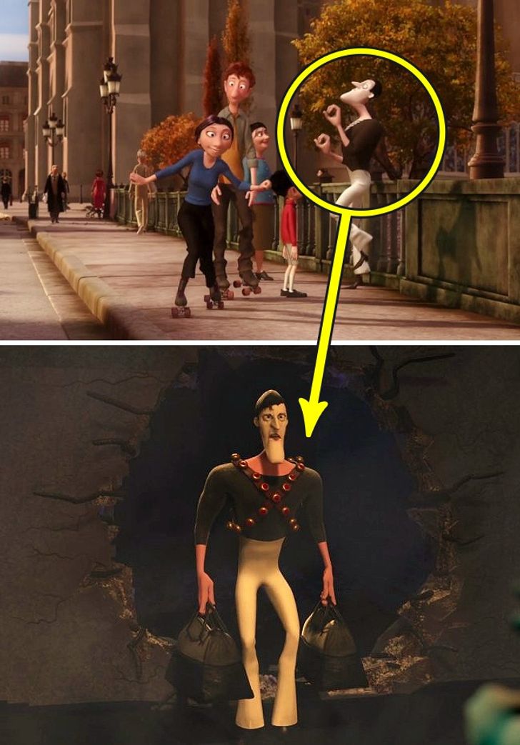 15 Frames in Which Disney Shows Us More Than We See