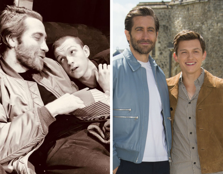 15 Celebrity Bromances That Can Restore Your Faith in Guy Love