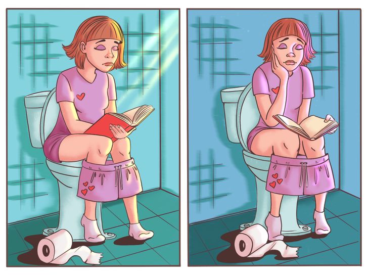 Why We Shouldn’t Read While on the Toilet