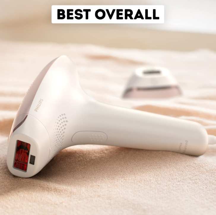 The 6 Best Home Laser Hair Removal Devices