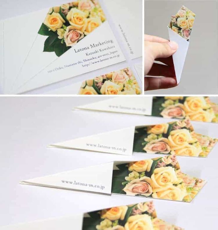 19 Business Cards That Are So Fabulous Their Owners’ Names No Longer Matter