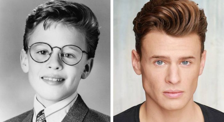 15 Famous Kids Who Changed Beyond Recognition