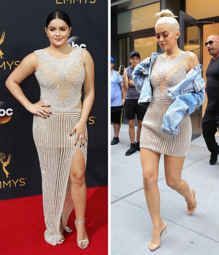 11 Times Celebs Wore Or Rewore The Same Dress