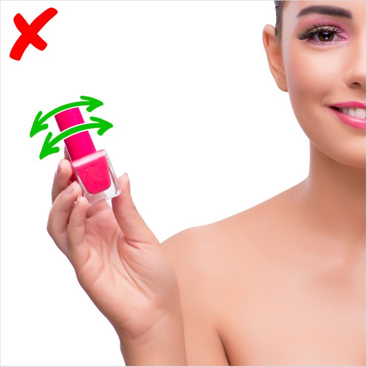 9 Manicure Mistakes That Can Spoil Your Image