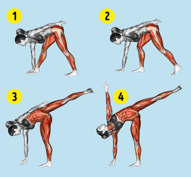 8-Minute Morning Stretches That Can Make Your Body Feel Like New