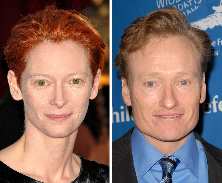 20 Pairs of Celebrities That Are So Similar You’ll Have to Take a Second Look