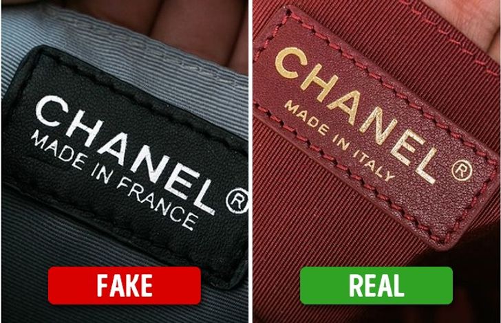 7 ways to spot a fake designer handbag / Bright Side