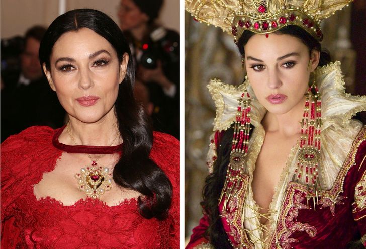 18 Times Our Favorite Actresses Put on Crowns and Reigned the Screen