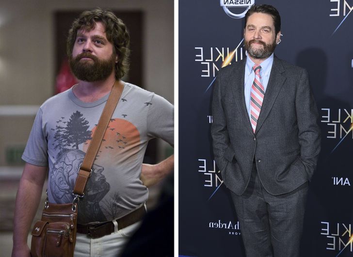 12 Celebrities Who Decided to Take Control of Their Weight