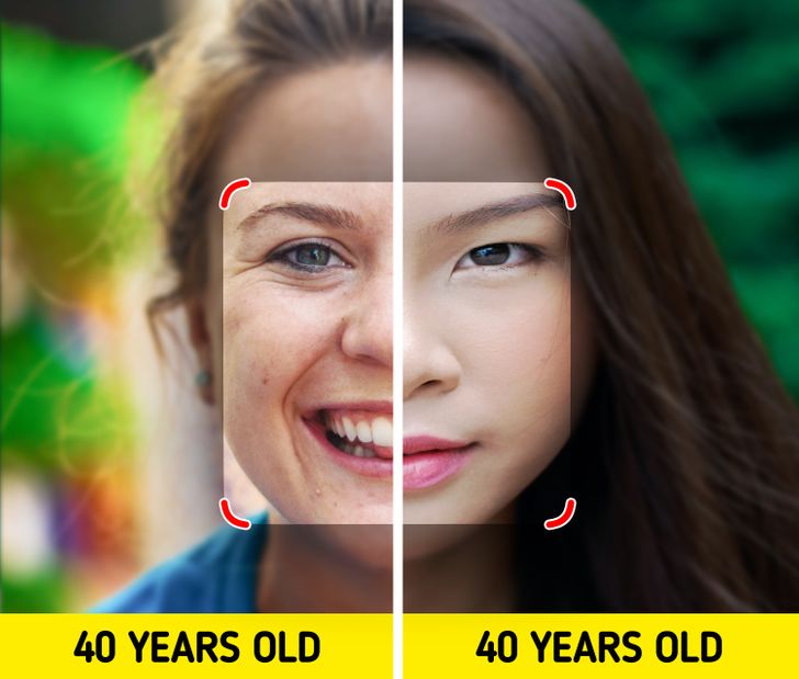 Why Asian People Appear to Age Slower, According to Science