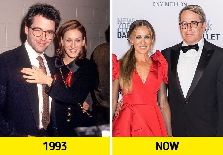 What 17 Celebrity Couples Who've the Test of Time Look Like Now / Bright Side