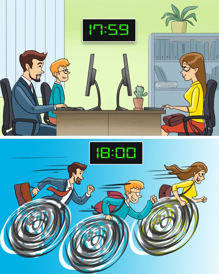 15 Things We All Do at Work