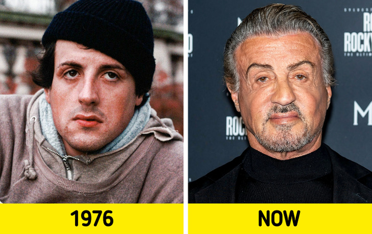 What 10 Idols From Our Favorite Action Movies Look Like Now