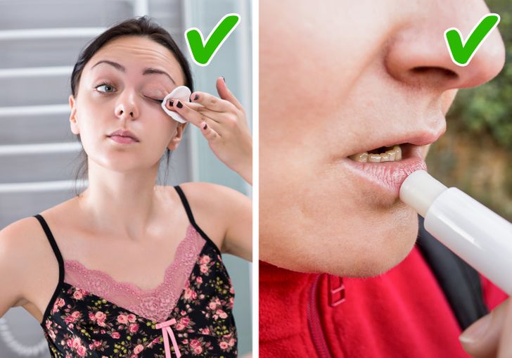 7 Things That Can Happen to You If You Sleep With Makeup On