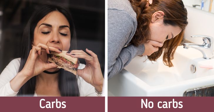 How To Quit Carbs