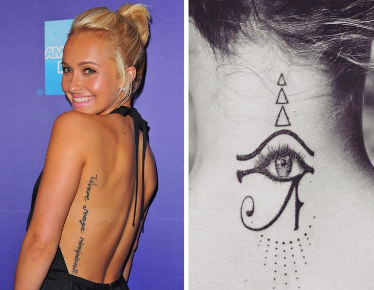 Celebrity Tattoos That Are Incredibly Weird
