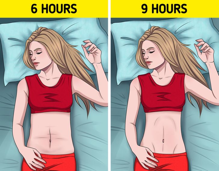 5 Ways to Improve Your Body Shape Even While Sleeping / Bright Side