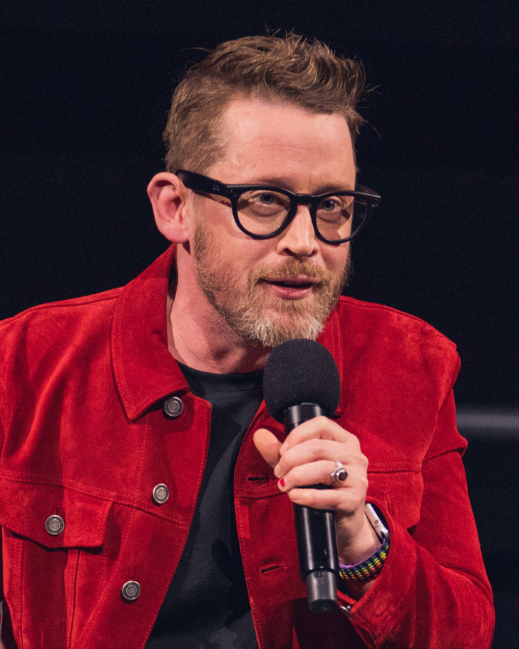 Macaulay Culkin, December 2025