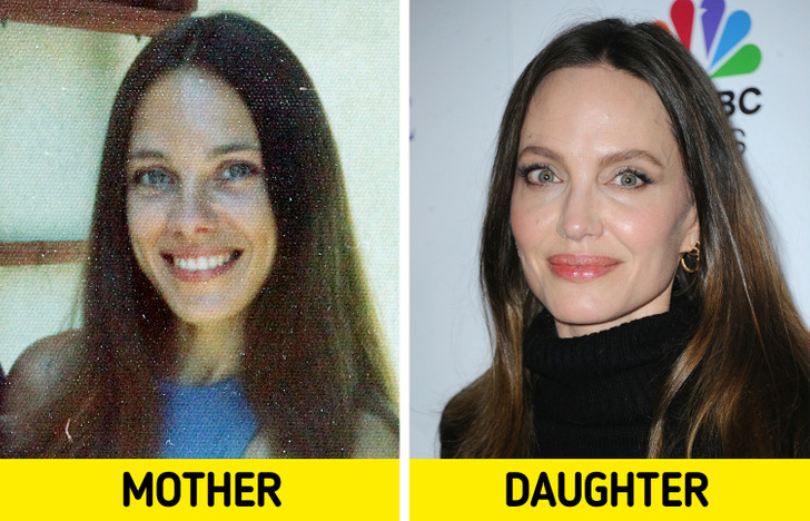 11 Famous Celebrities Whose Mom Looked Absolutely Gorgeous When