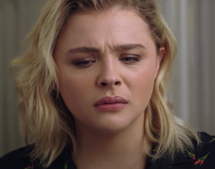 Chloe Grace Moretz Opens Up About Acting and Anxiety – The
