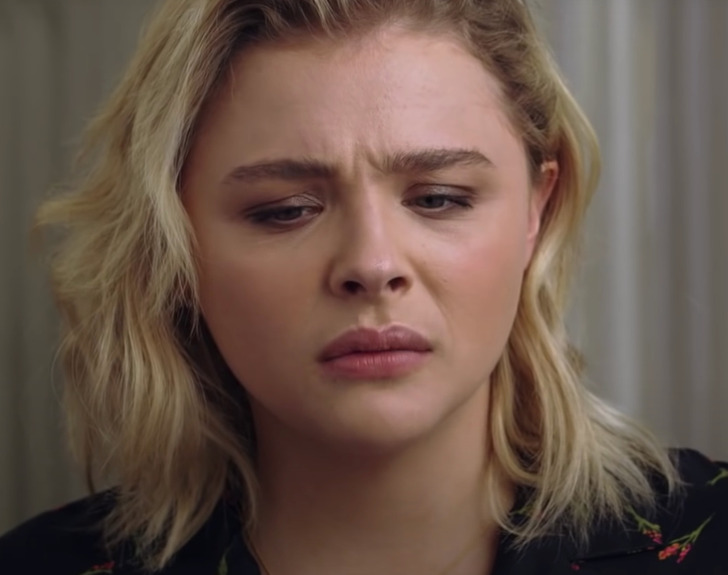 Chloe Grace Moretz Became 'A Recluse' After 'Family Guy' Meme Went