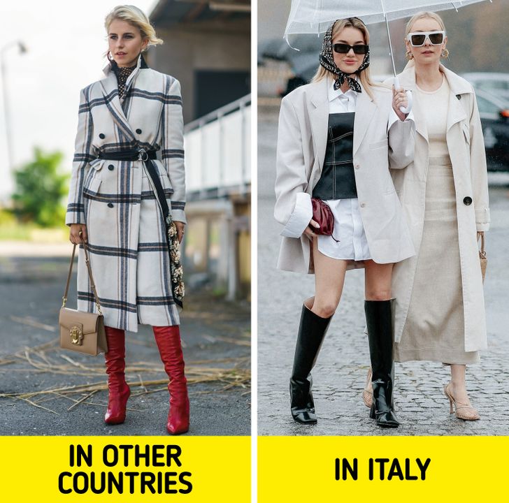 14 Fashion Tips That Make Italian Women So Attractive