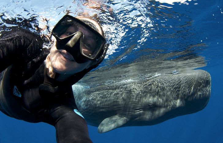 The 20 greatest selfies of the year from all over the world