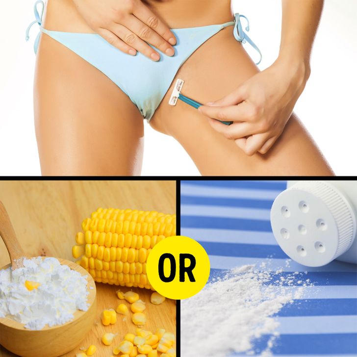 10 Natural Remedies For Irritation After Shaving / Bright Side