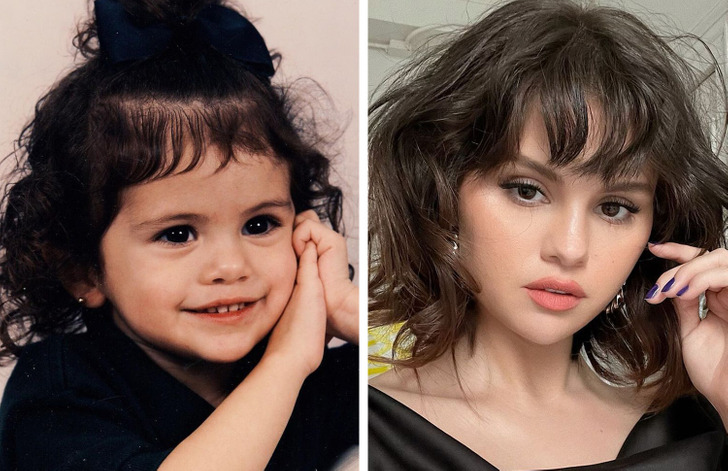 15+ Celebrity Childhood Photos That Prove They Had Impeccable Charm Even Before Becoming Famous