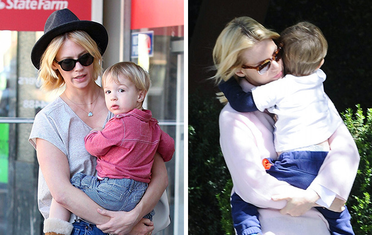 12 Celebrities Who Take Pride in Being a Single Parent