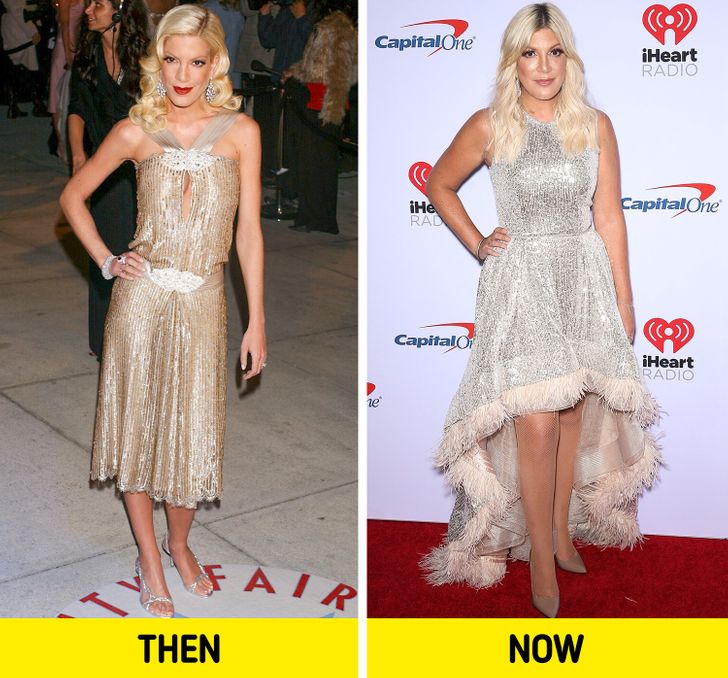 17 Celebrities Who Ditched Diets and Made Us Admire Them Even More
