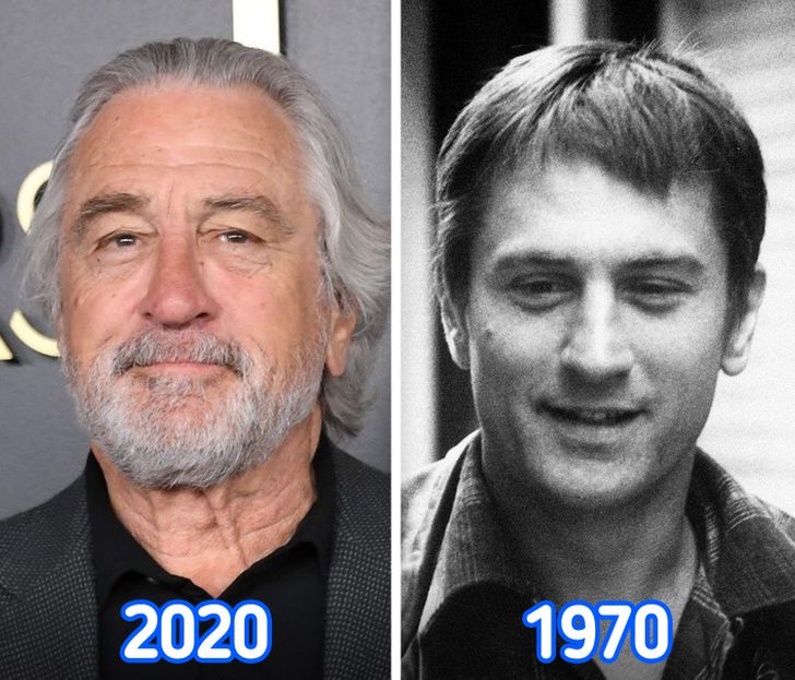What 20+ Hollywood Icons Looked Like in Their 20s