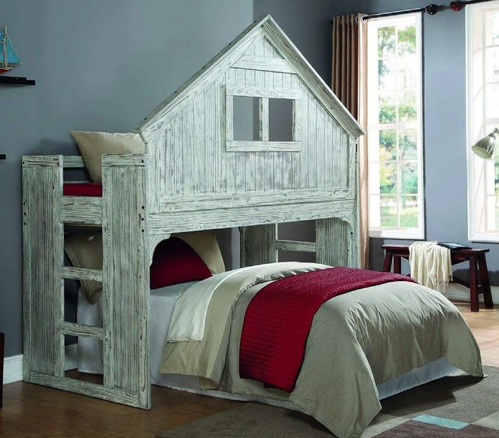 18 Bunk Bed Designs We Could Only Dream About In Our Childhood