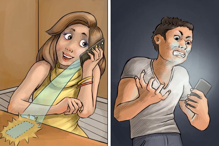 20 Illustrations Proving That There Are Only 2 Kinds of People in the World