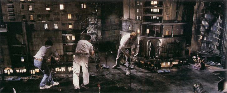 20 miniature movie sets that look completely real