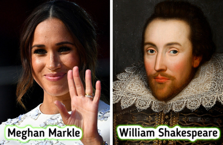 15 Celebrities That Are Descendants of Great Historical Figures