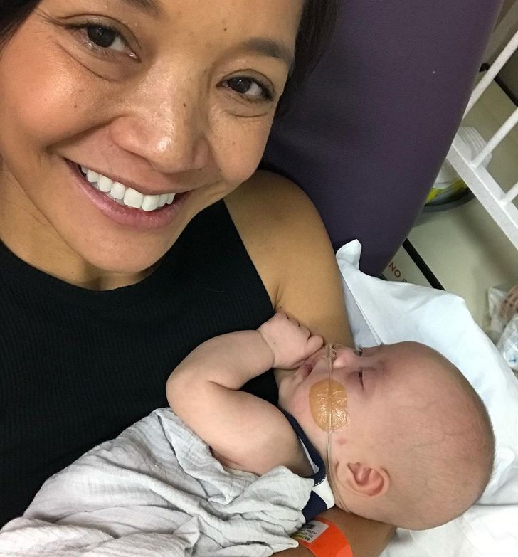 A 40-Year-Old Single Woman Chose to Have a Baby on Her Own, and Now Her Life Is Forever Complete