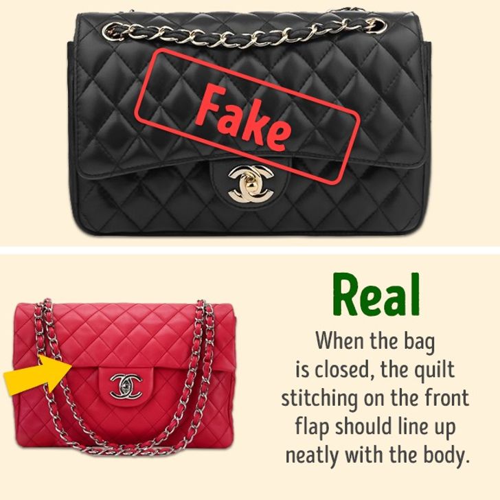 how to know if chanel is authentic