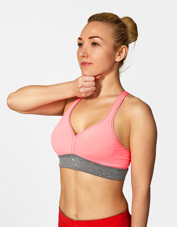 7 of the Simplest Exercises for a Beautiful and Attractive Bust