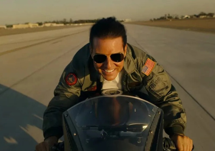 I feel the need.the need for 'Top Gun' facts (20 Photos)